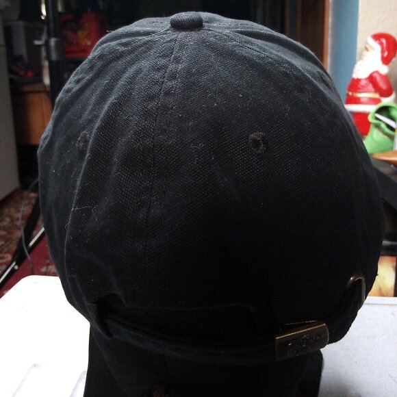 Bass Pro Shops Logo Strap Back Hat Cap - Picture 4 of 7